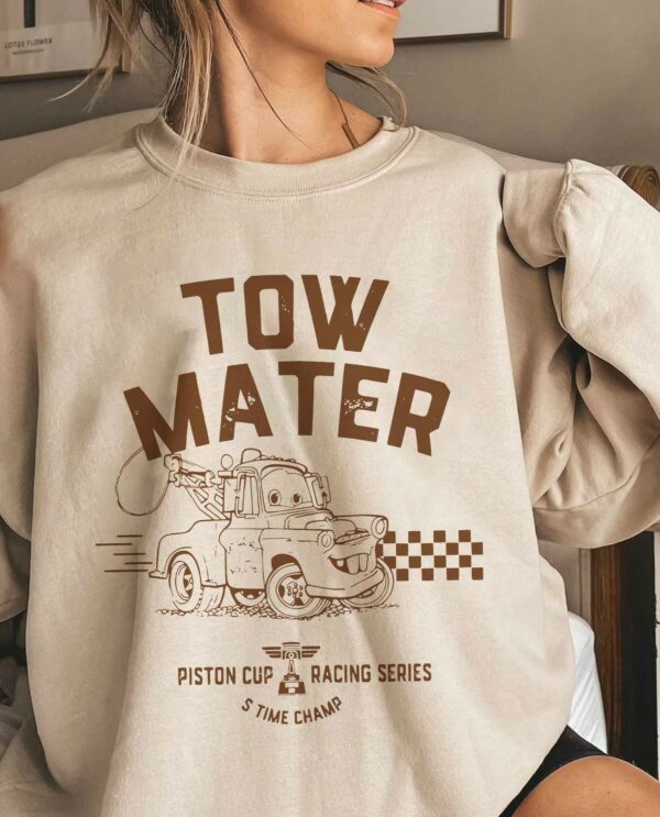 Mater – Lightning Mcqueen cars