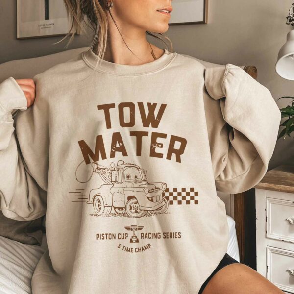 Mater – Lightning Mcqueen cars