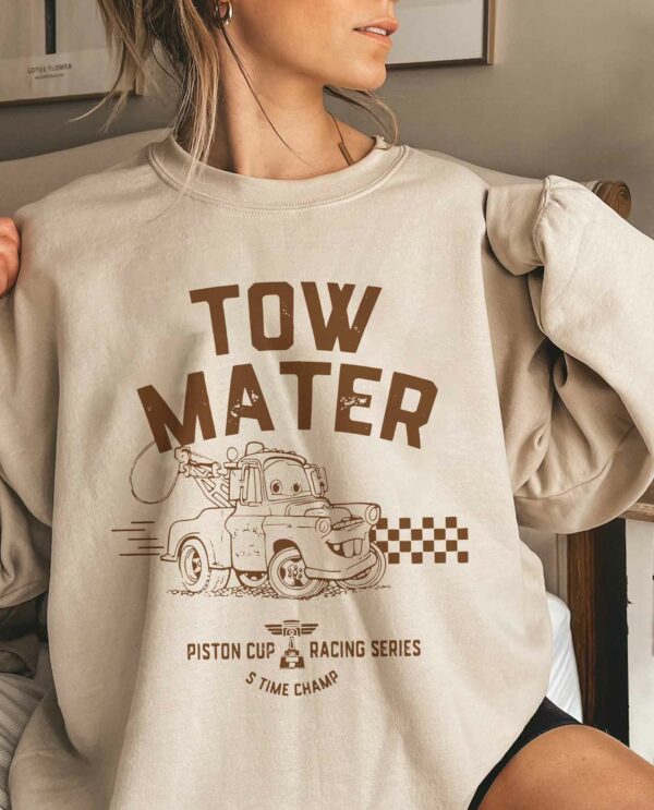 Mater – Lightning Mcqueen cars