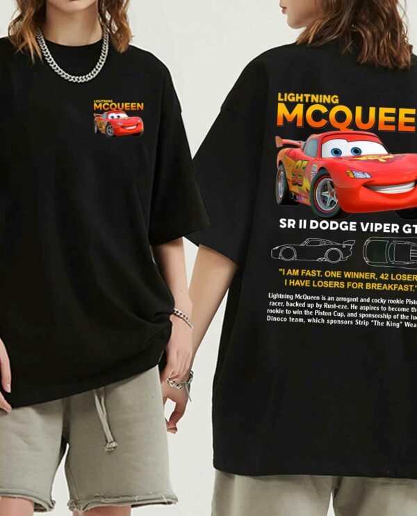 McQueen Ver1 – Lightning Mcqueen cars