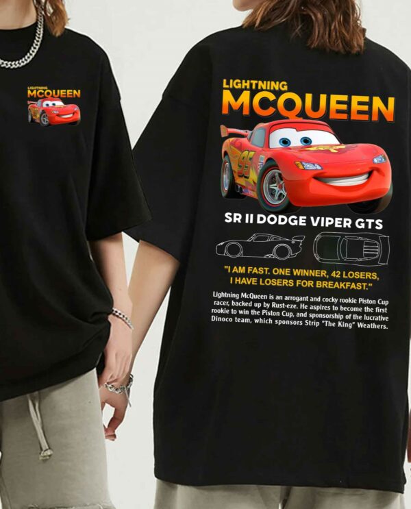 McQueen Ver1 – Lightning Mcqueen cars