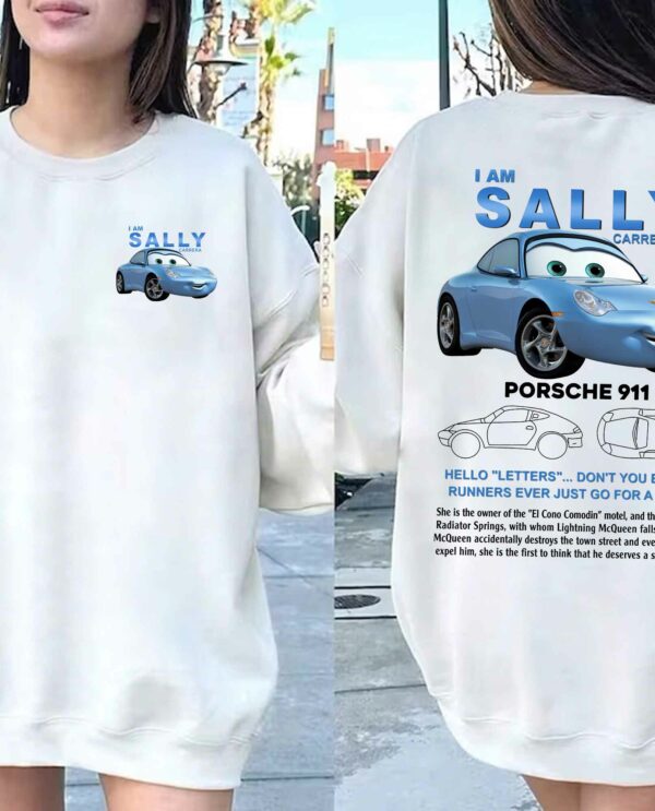 Sally Ver1 – Lightning Mcqueen cars