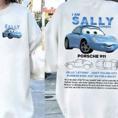 Sally Ver1 – Lightning Mcqueen cars