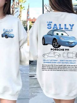 Sally Ver1 – Lightning Mcqueen cars