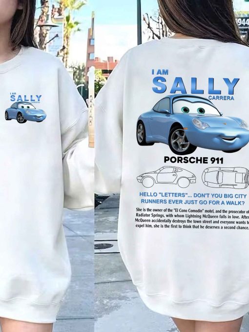 Sally Ver1 – Lightning Mcqueen cars