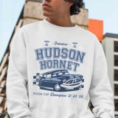 Hudson – Lightning Mcqueen cars