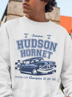 Hudson – Lightning Mcqueen cars