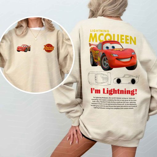 Mcqueen Ver2 – Lightning Mcqueen cars