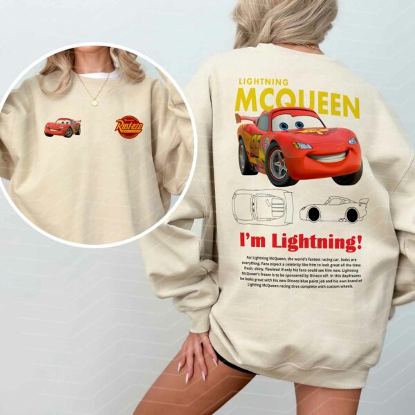 Mcqueen Ver2 – Lightning Mcqueen cars