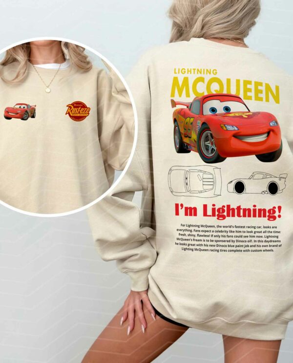 Mcqueen Ver2 – Lightning Mcqueen cars
