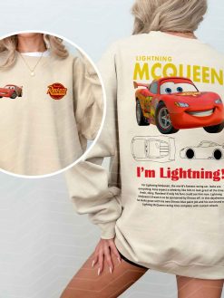 Mcqueen Ver2 – Lightning Mcqueen cars