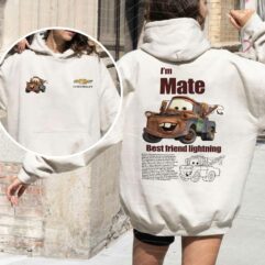 Mater Ver2 – Lightning Mcqueen cars