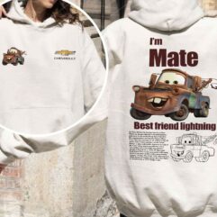 Mater Ver2 – Lightning Mcqueen cars