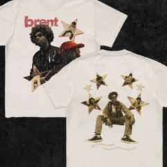 Brent Faiyaz Vintage Brent Faiyaz Vintage