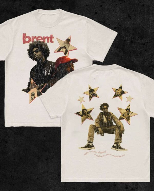 Brent Faiyaz Vintage