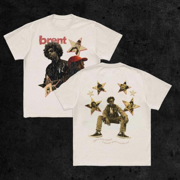 Brent Faiyaz Vintage
