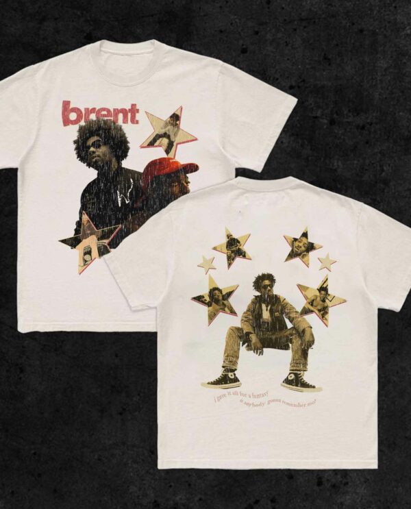 Brent Faiyaz Vintage