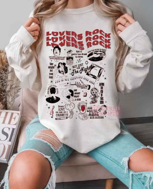 TV Girl Lovers Rock Ver3