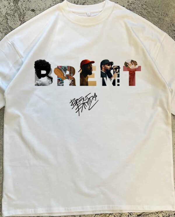 Brent Faiyaz Albums Ver 4