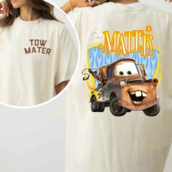 Mater Ver1 – Lightning Mcqueen cars