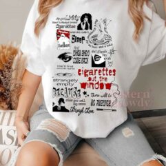 TV Girl Cigarettes Out The Window Lyric TV Girl Cigarettes Out The Window Lyric