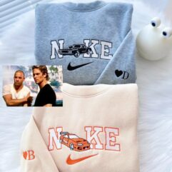 Fast and Furious Car Sweatshirt