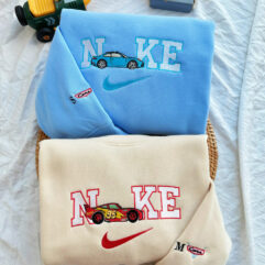 McQueen Sally And Mater Cars Ver 6 Sweatshirt McQueen Sally And Mater Cars Ver 6 Sweatshirt