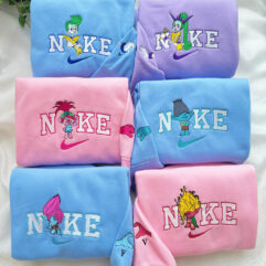 Trolls – Poppy, Branch, Velvet, Veneer, Viva, Floy Trolls – Poppy, Branch, Velvet, Veneer, Viva, Floy