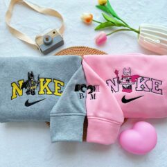 BatMan Lego Embroidered Sweatshirt BatMan Lego Embroidered Sweatshirt