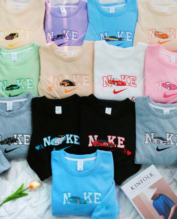 Fast and Furious Car Sweatshirt