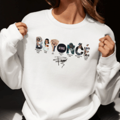 Beyonce Full Album ver1 Shirt Beyonce Full Album ver1 Shirt