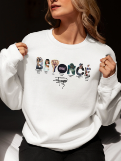 Beyonce Full Album ver1  Shirt
