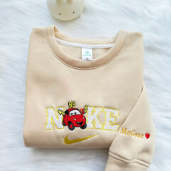 Maddy McGear Embroidered Sweatshirt