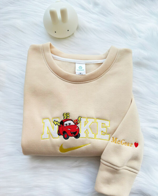 Maddy McGear Embroidered Sweatshirt