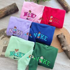 Alvin and the Chipmunks and Chipettes Kids Size