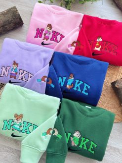 Alvin and the Chipmunks and Chipettes Sweatshirt