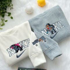 Godzilla x Kong – The New Empire Embroidered Sweatshirt