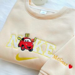 Maddy McGear Embroidered Sweatshirt