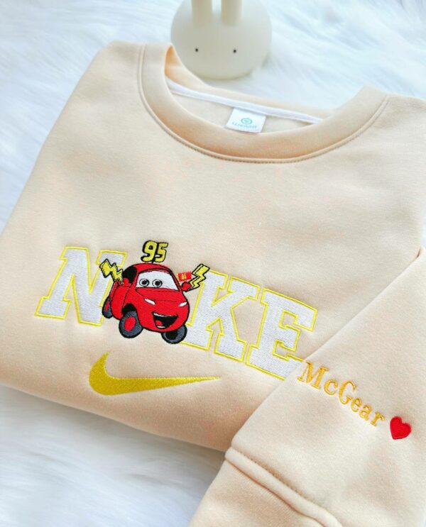Maddy McGear Embroidered Sweatshirt