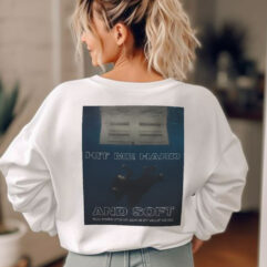 Billie Eilish’s albums – Hit Me Hard And Soft Sweatshirt