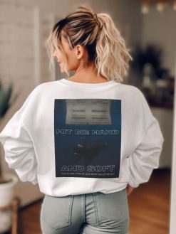 Billie Eilish’s albums – Hit Me Hard And Soft Sweatshirt