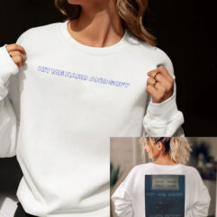 Billie Eilish’s albums – Hit Me Hard And Soft Sweatshirt