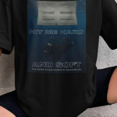 Billie Eilish – Hit Me Hard And Soft Shirt