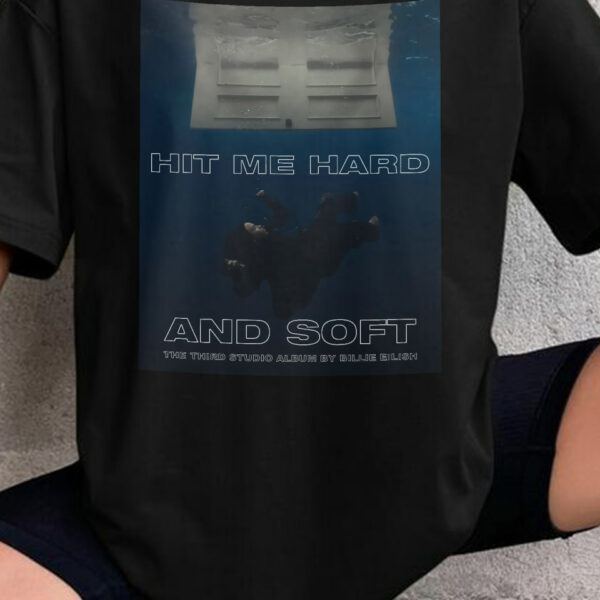 Billie Eilish – Hit Me Hard And Soft Shirt