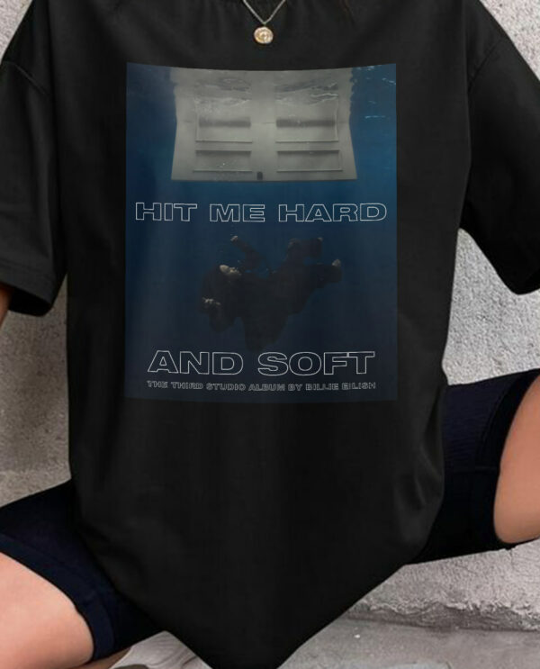 Billie Eilish – Hit Me Hard And Soft Shirt
