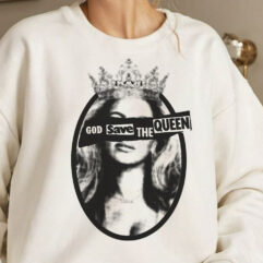 Beyonce – God Save The Queen Shirt
