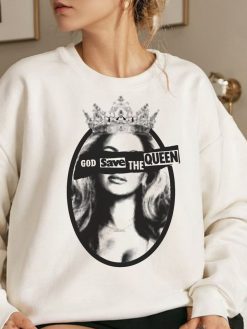 Beyonce – God Save The Queen Shirt