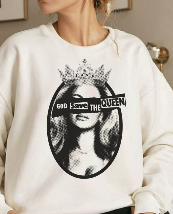 Beyonce – God Save The Queen Shirt