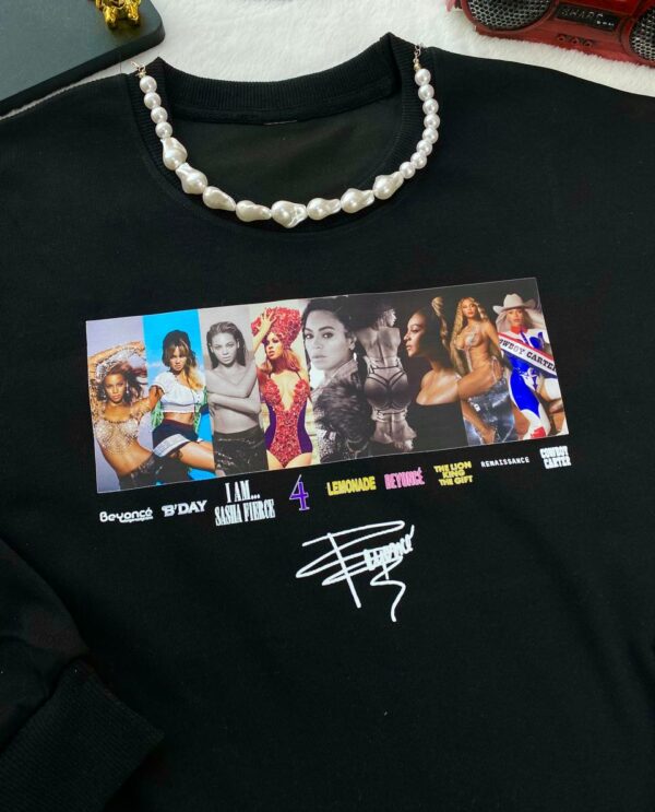 Beyonce – Full Album ver2 Shirt Beyonce – Full Album ver2 Shirt