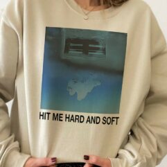 Billie Eilish – Hit Me Hard And Soft Shirt ver2